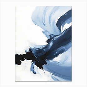 'Blue' 2 Canvas Print