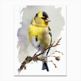 American Goldfinch Lienzo