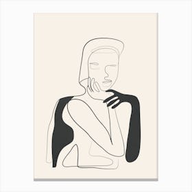 Sof Feeling 3 Canvas Print