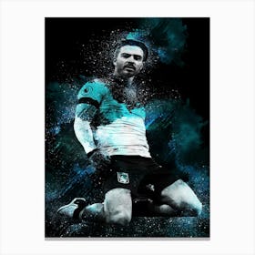 Jack Grealish Canvas Print