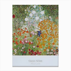 GUSTAV Klimt Canvas Print