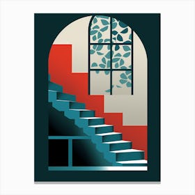 Stairway To Heaven 1 Canvas Print