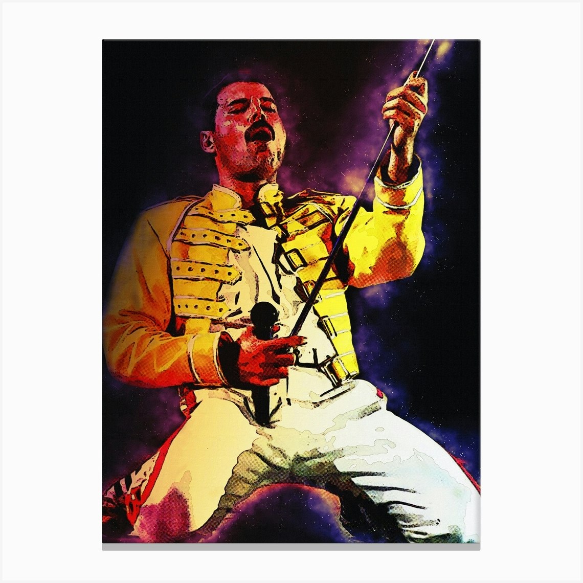 Spirit of Killer Queen Freddie Mercury - Gunawan Rb