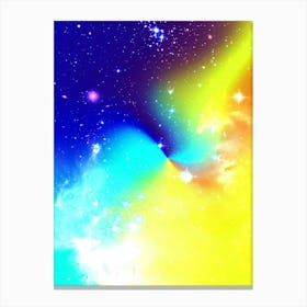 Nebula Canvas Print