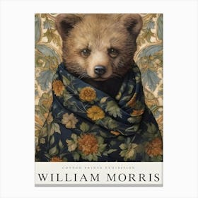 William Morris 1 Canvas Print