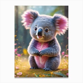 Koala 1 Canvas Print