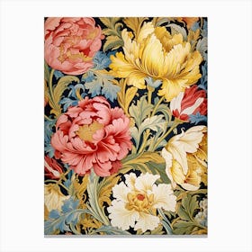 William Morris 12 Canvas Print