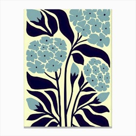 Matisse 555 Canvas Print