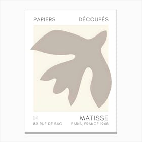 Matisse 12 Canvas Print