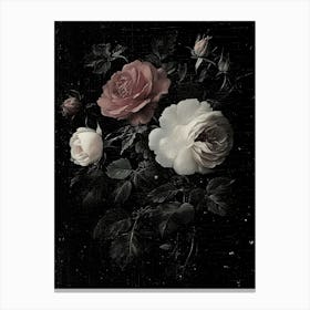 Roses 6 Canvas Print