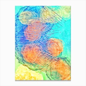 Img 4071  Mellow Abstract Vincent Canvas Print