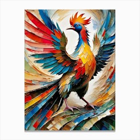 Phoenix 1 Canvas Print