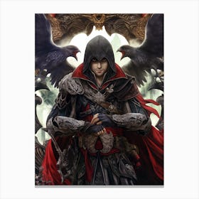 Assassin'S Creed 4 Canvas Print