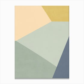 Abstract Composition 9 1 Canvas Print