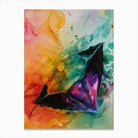 'Diamond' Canvas Print