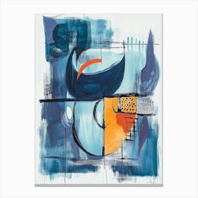 Abstract Painting 5 Canvas Print