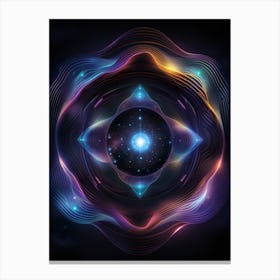 Nebula 1 Canvas Print