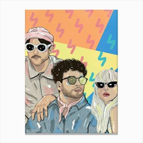 Paramore Canvas Print