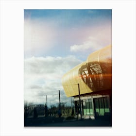 Ashford Kent Lomography 2024 (2) Canvas Print