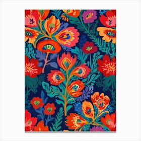 William Morris 3 Canvas Print