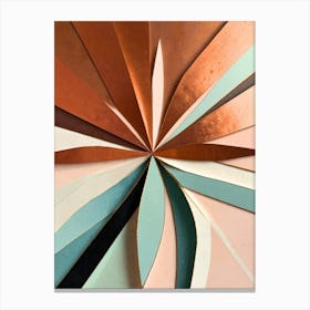 Abstract Abstract Painting 3 Canvas Print