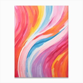 Abstract Painting 7 Canvas Print