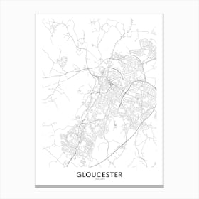 Gloucester Canvas Print