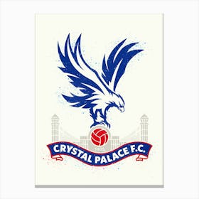 Crystal Palace 1 Canvas Print