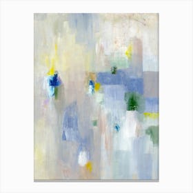 Elemental Harmony Canvas Print