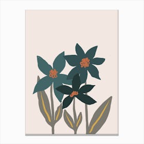 Sprout Canvas Print