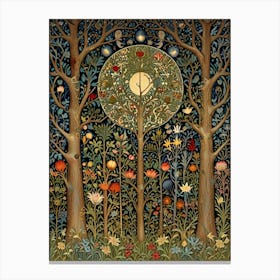 William Morris Wilfred Owen 1 Canvas Print