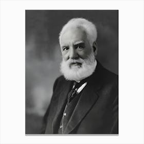 Alexander Graham Bell Canvas Print