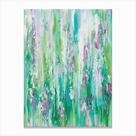 Lily Of The Valley 59 Canvas Print