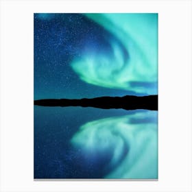 Aurora Borealis 6 Canvas Print