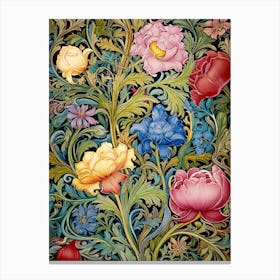 William Morris 30 Canvas Print