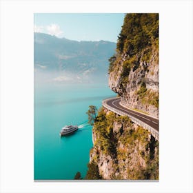 Switzerland Canvas Print