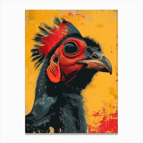 Rooster 1 Canvas Print