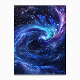 Nebula 4 Canvas Print