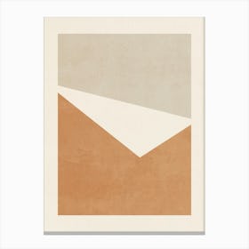 Minimal Art - CN07 Canvas Print