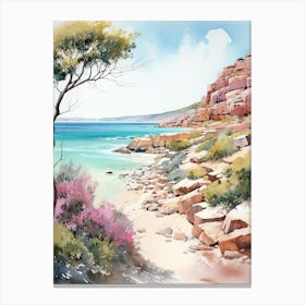 Cape Le Grand National Park, Western Australia 1 Canvas Print