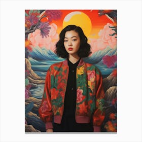 Mitski (4) Canvas Print