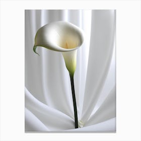 Calla Lily 9 Canvas Print