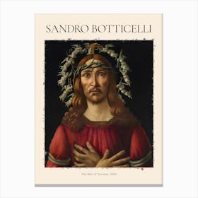 Sandro Botticelli 2 Canvas Print
