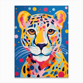 Leopard Canvas Print