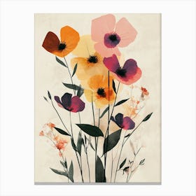 Poppies Canvas Print Canvas Print