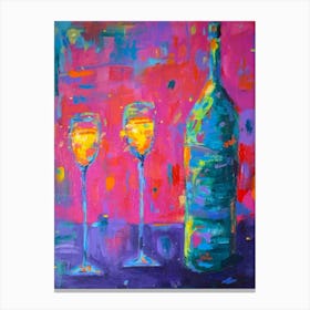 Wine 2 Canvas Print
