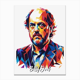 Billy Joel 02 Canvas Print