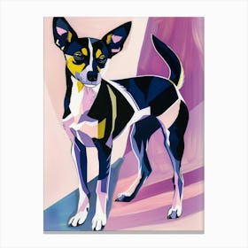 Chihuahua 8 Canvas Print