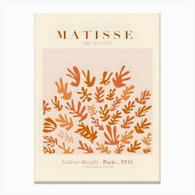 Matisse 10 Canvas Print