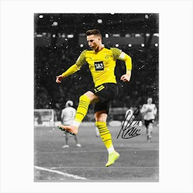 Marco Reus 1 Canvas Print